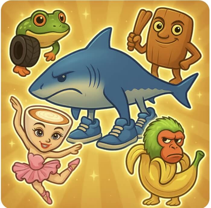 Brainrot Craft Preview